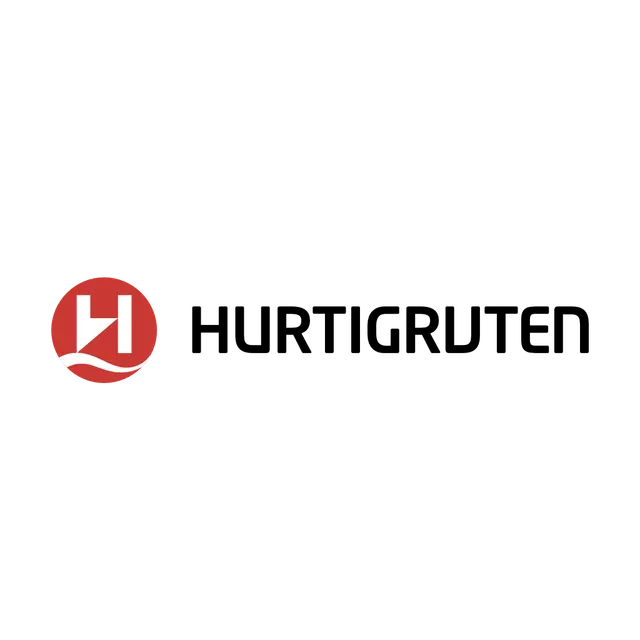 Hurtigruten Logo