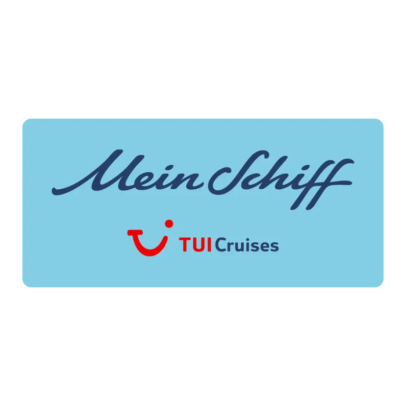 Logo Mein Schiff - TUI Cruises