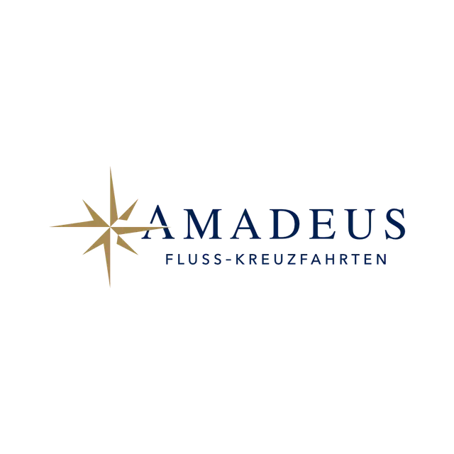 Amadeus Fluss-Kreuzfahrten Logo