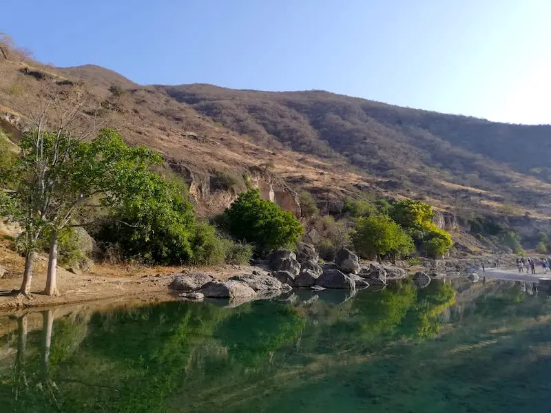 Die Küste von Salala