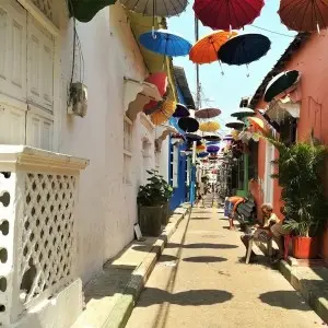 Landausflüge in Cartagena de Indias