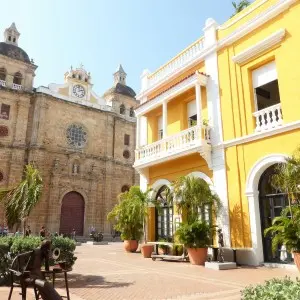 Landausflüge in Cartagena de Indias