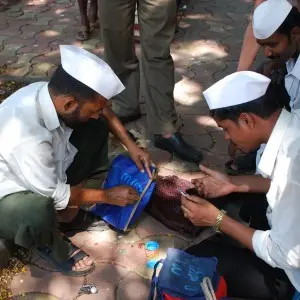 Landausflug in Mumbai