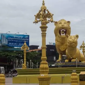 Landausflug in Sihanoukville