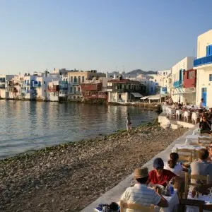 Mykonos Klein-Venedig
