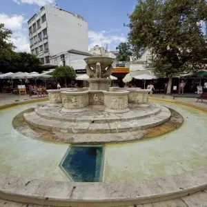 Morosino-Brunnen