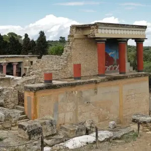 Palast von Knossos