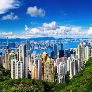 Landausflüge Hongkong