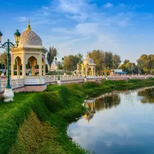 Landausflug in Muscat: Eindrucksvolles Muscat