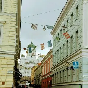 Landausflüge in Helsinki