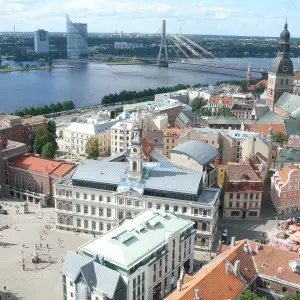 Landausflüge in Riga