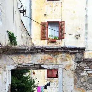 Landausflug in Zadar: Alte Gemäuer und verwunschene Hinterhöfe