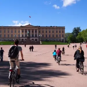 Landausflüge in Oslo