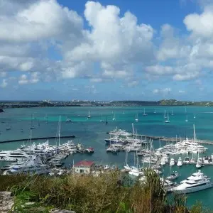 Landausflug in Philipsburg (St. Maarten)