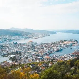 Landausflüge in Bergen