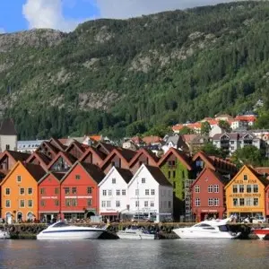 Landausflüge in Bergen