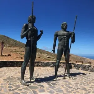 Landausflug auf Fuerteventura