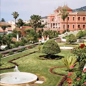 Landausflug auf Teneriffa