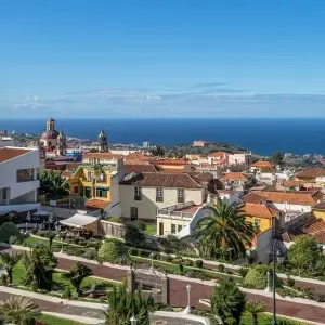 Landausflug auf Teneriffa