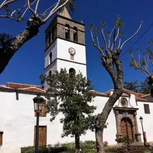 Landausflug auf Teneriffa