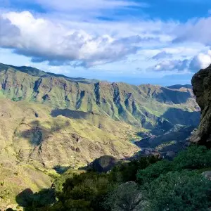 Landausflug auf La Gomera