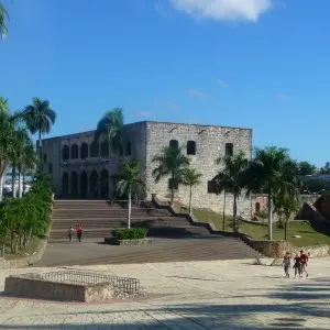 Landausflug in Santo Domingo