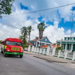 Landausflug in Willemstad (Curaçao)