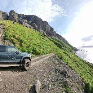 Landausflüge in Isafjördur