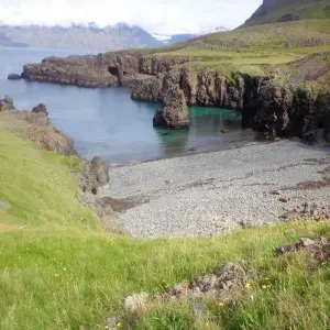 Landausflüge in Isafjördur