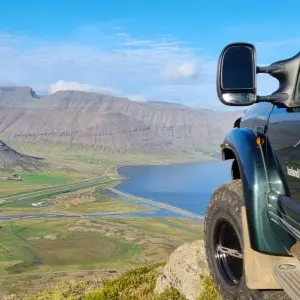 Landausflüge in Isafjördur