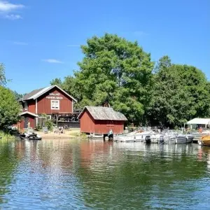 Landausflug in Stockholm