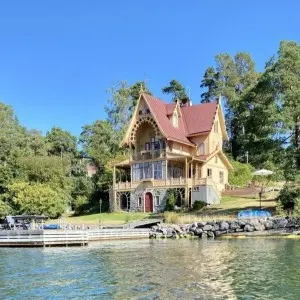 Landausflug in Stockholm