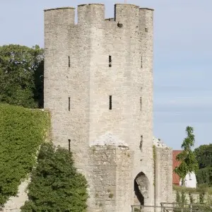 Landausflug in Visby (Gotland)