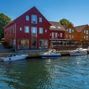 Landausflug in Kristiansand