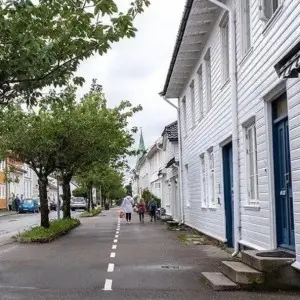 Landausflug in Kristiansand