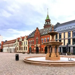 Landausflug in Kristiansand
