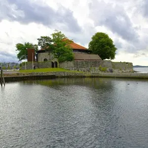 Landausflug in Kristiansand