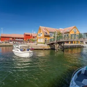 Landausflug in Kristiansand