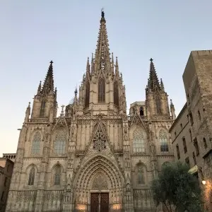 Landausflug in Barcelona