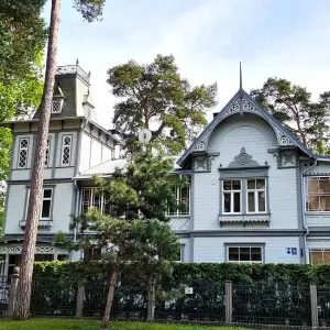 Landausflug in Riga