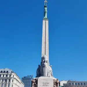 Landausflug in Riga