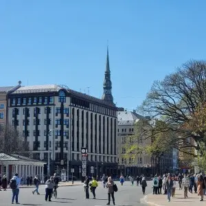 Landausflug in Riga