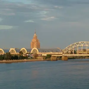 Landausflug in Riga