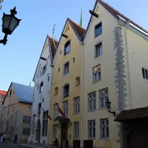 Landausflug in Tallinn