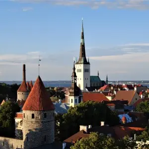 Landausflug in Tallinn