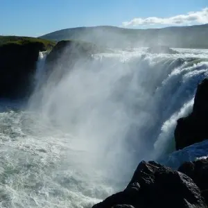 Landausflug in Akureyri