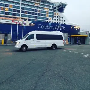 Landausflug in Akureyri