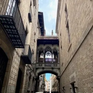 Landausflug in Barcelona