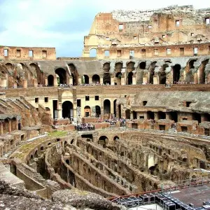 Landausflug in Civitavecchia (Rom)