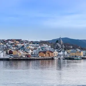 Landausflug in Kristiansund